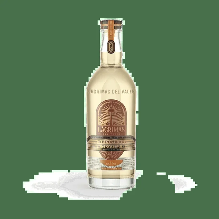 Lagrimas del Valle El Sabino Reposado Tequila