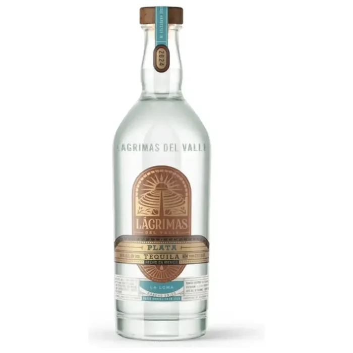 Lagrimas La Loma Plata 750ml