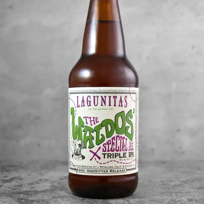 Lagunitas The Waldos’ Special Ale