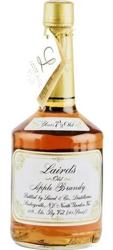 Laird’s Apple Brandy 7-1/2 Year 750ml