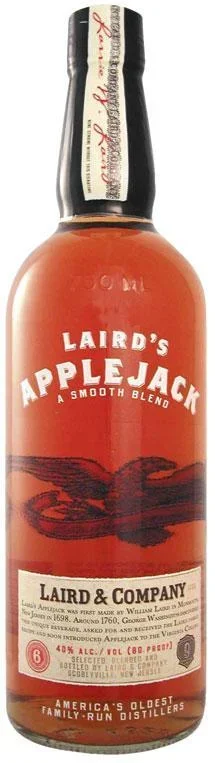 Laird’s Applejack 80 Proof 750ml