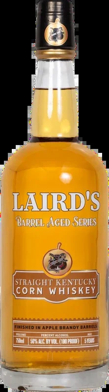 Laird’s Barrel Aged Series Straight Kentucky Corn Whiskey