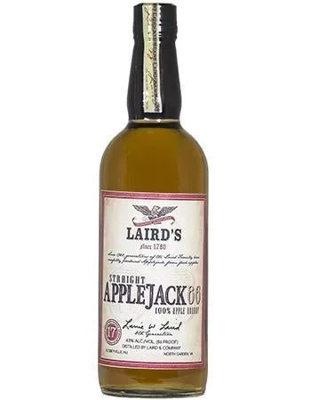 Laird’s Straight Applejack Brandy 86 Proof 750ml