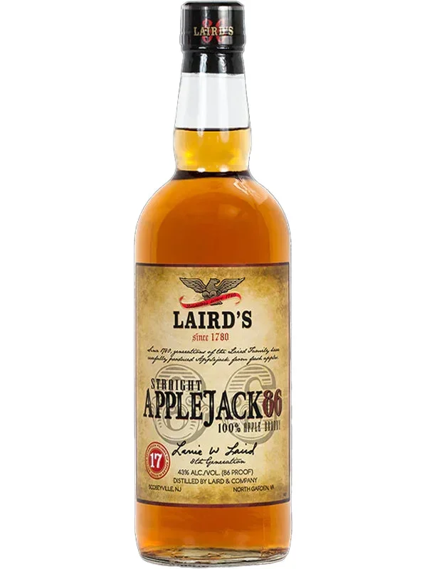 Laird’s Straight Applejack