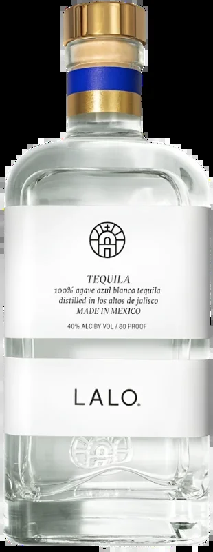 LALO TEQUILA BLANCO 750ML