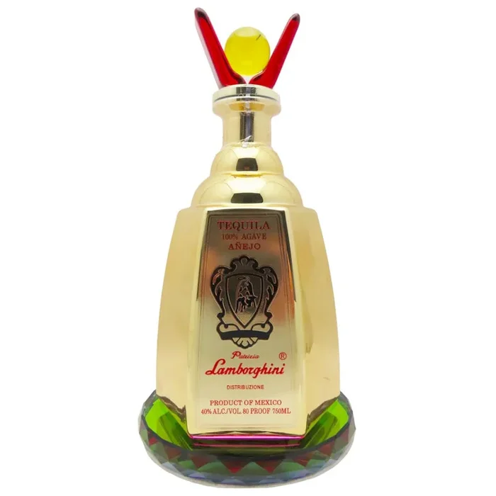 Lamborghini Tequila Anejo