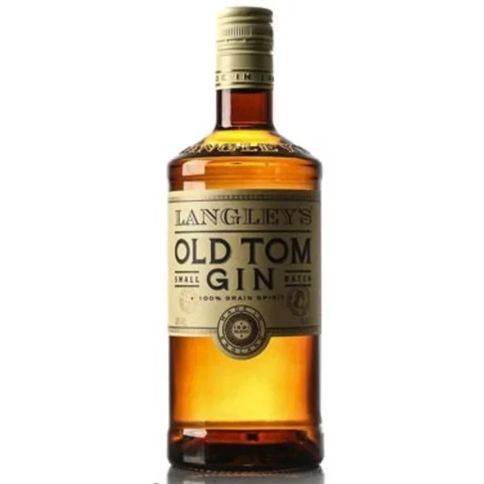 Langley’s Old Tom Gin Small Batch