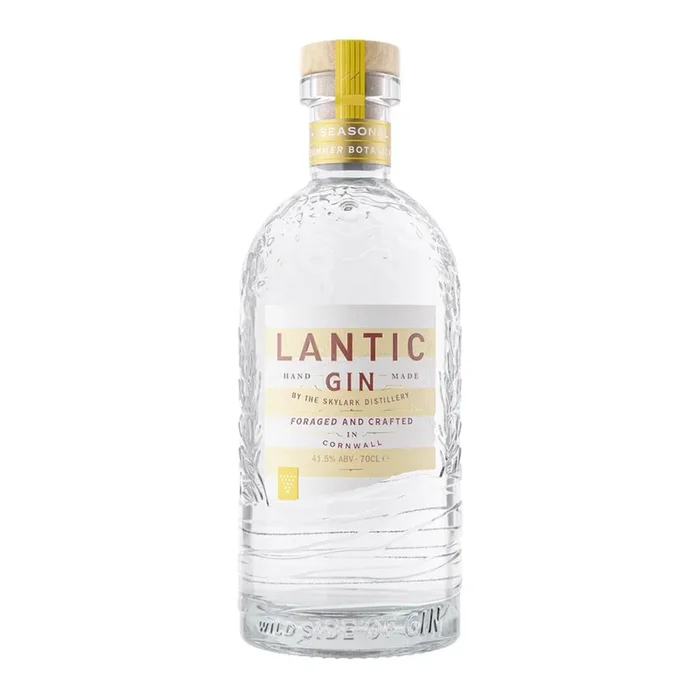 Lantic Summer Foraged Cornish Gin 70cl