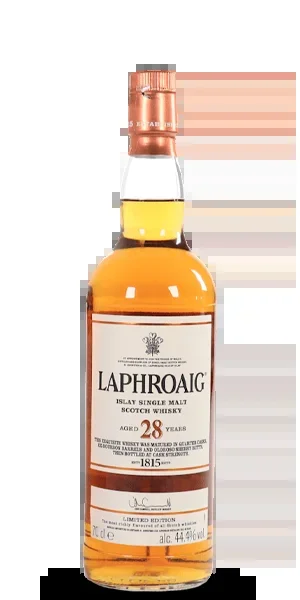Laphroaig 28 Year Old Limited Edition