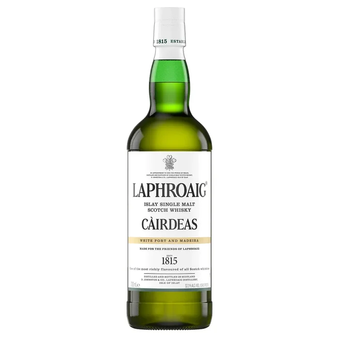 Laphroaig Cairdeas White Port & Madeira Cask 700ml