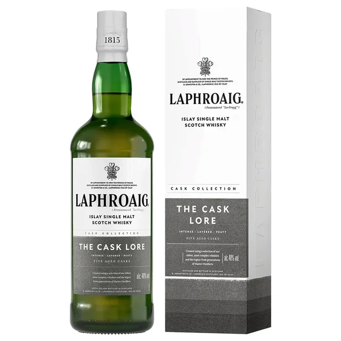 Laphroaig Lore