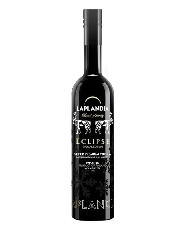 Laplandia Eclipse Limited Edition Vodka, 70 cl