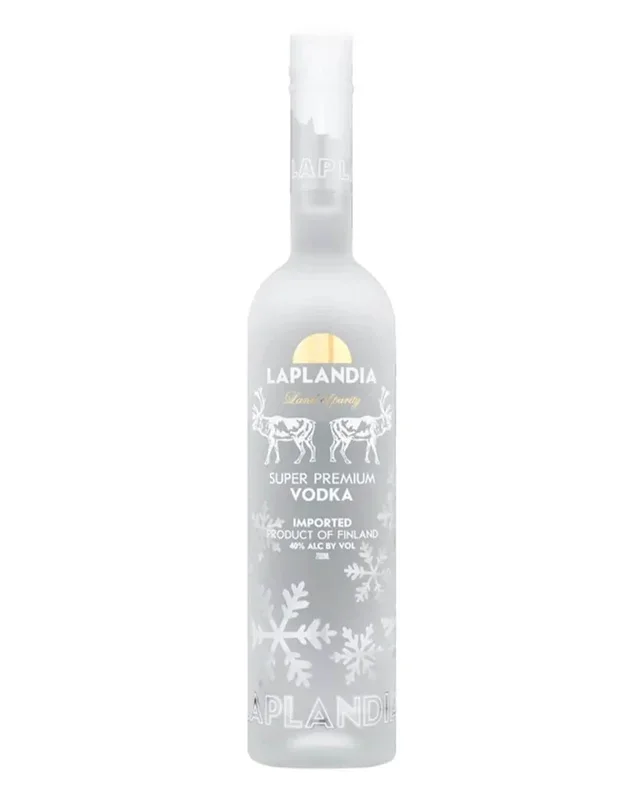 Laplandia Super Premium Vodka, 70 cl