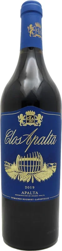 Lapostolle Valle del Colchagua Clos Apalta 2019 750ml