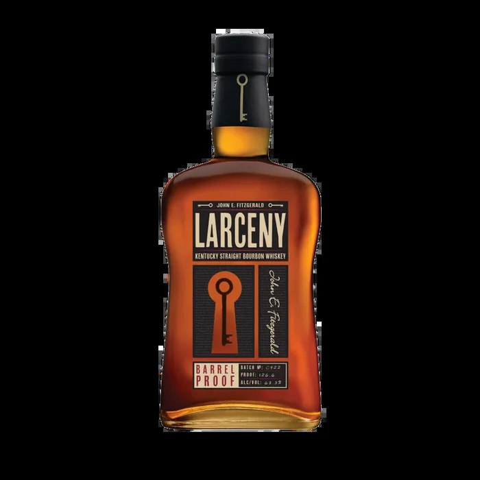 LARCENY BOURBON BARREL PROOF KENTUCKY 750ML