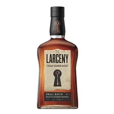 Larceny Straight Bourbon Small Batch 92 W/ Ice Mold 750ML