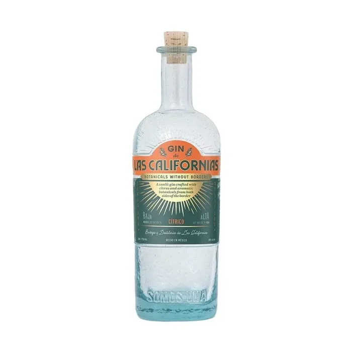 Las Californias ‘Cítrico’ Gin
