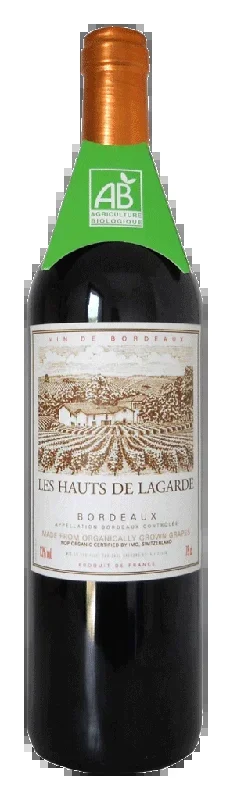 Le Hauts De Lagarde Bordeaux 2022 750ml