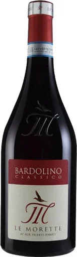 Le Morette Bardolino Classico 2023 750ml