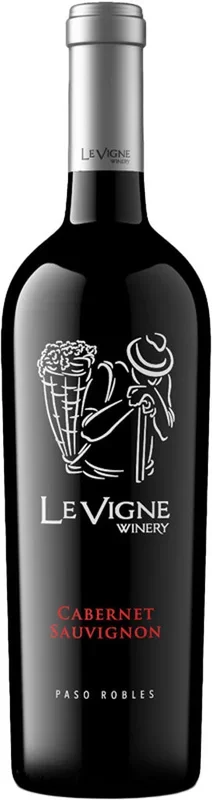 Le Vigne Cabernet Sauvignon Paso Robles 2021 750ml