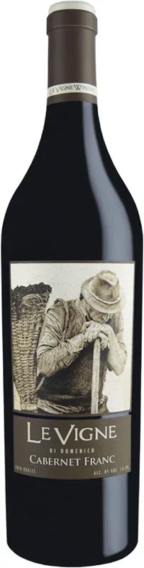 Le Vigne Di Domenico Cabernet Franc Paso Robles 2021 750ml