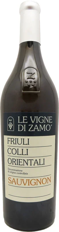 Le Vigne Di Zamo Sauvignon Fruili Colli Orientali 2021 750ml