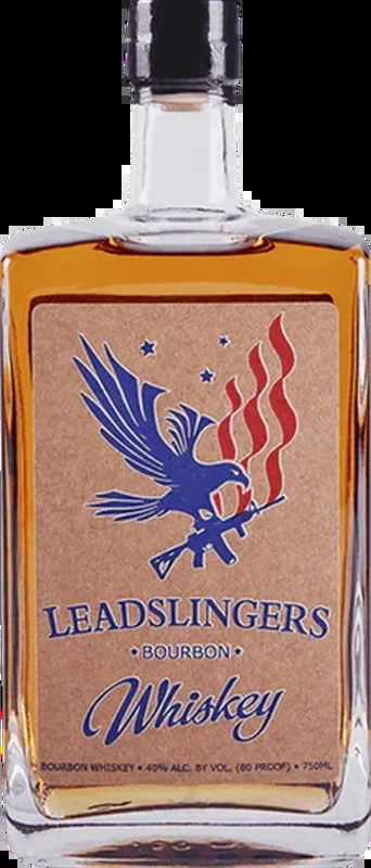 Leadslingers Bourbon Whiskey