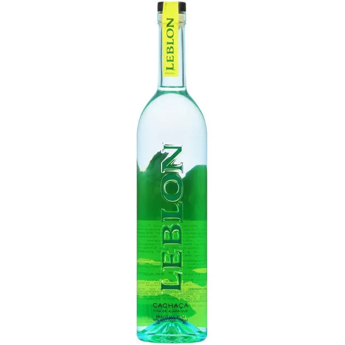 Leblon Cachaca Natural Cane