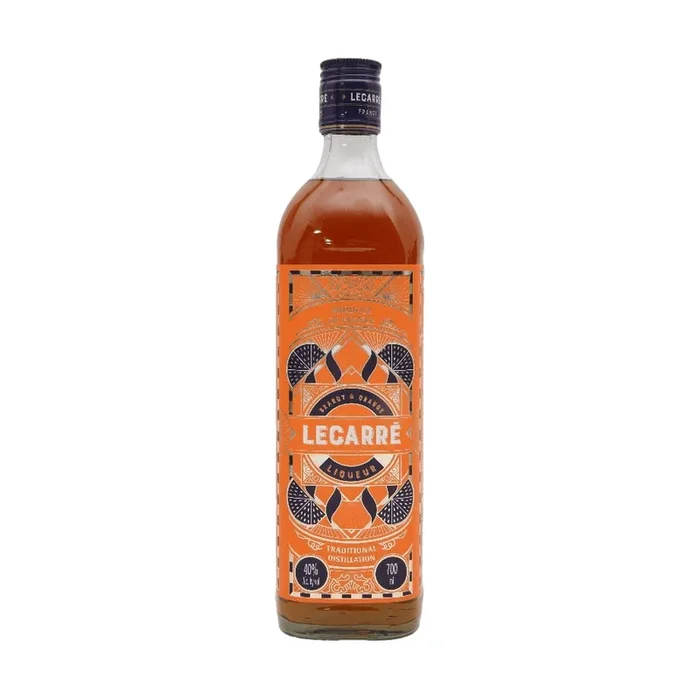 Lecarre Brandy & Orange Liqueur