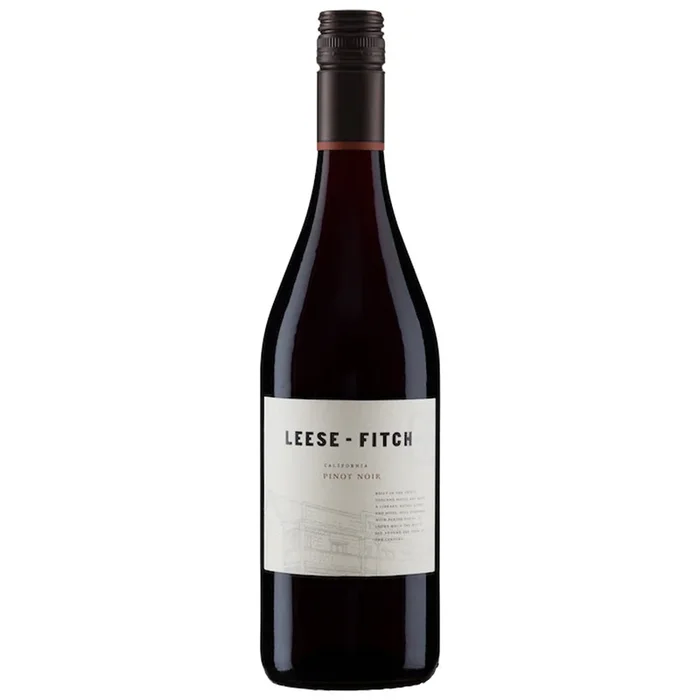 Leese-Fitch Pinot Noir