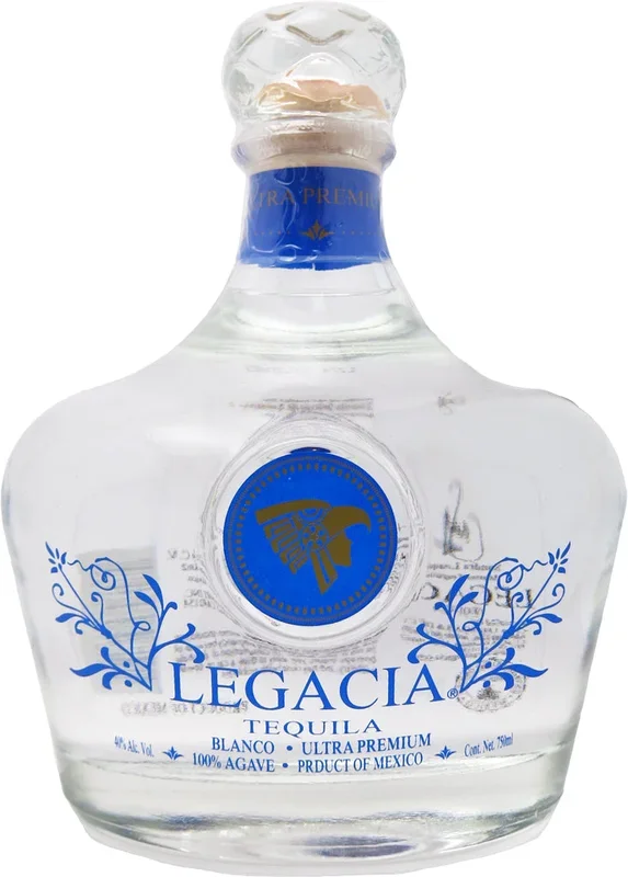 Legacia Tequila Blanco 750ml