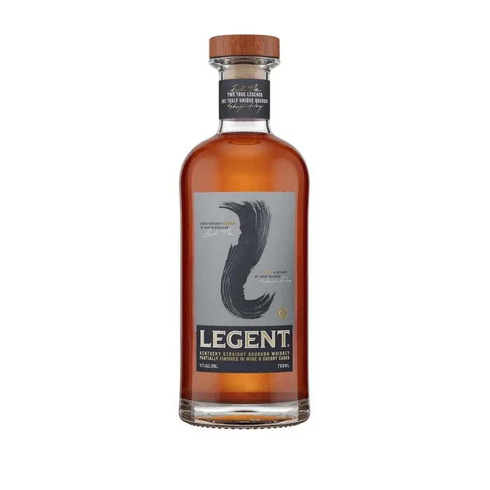 Legent Bourbon Whiskey