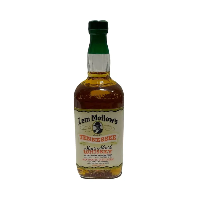 Lem Motlow’s Tennessee Sour Mash Whiskey 750ml