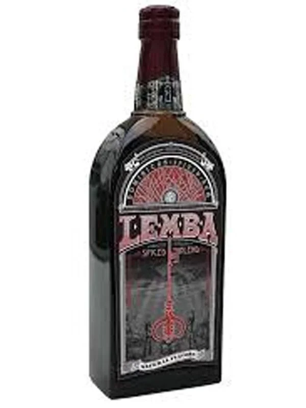 Lemba Spiced Blend Rum