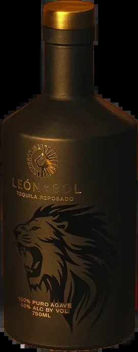 León y Sol Reposado Tequila