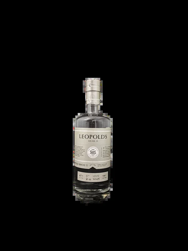 Leopold Bros Gin No 25 750ML