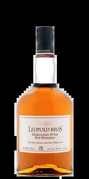 Leopold Bros. Maryland Style Rye