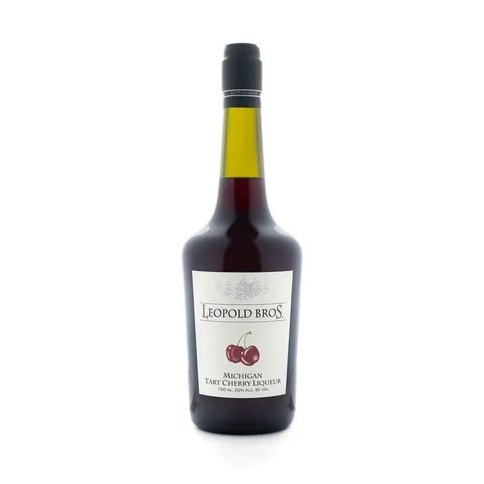 Leopold Bros. Michigan Tart Cherry Liqueur