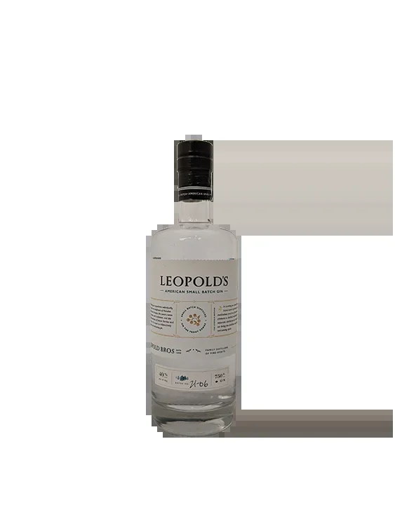 Leopold Bros Small Batch Gin 750ML