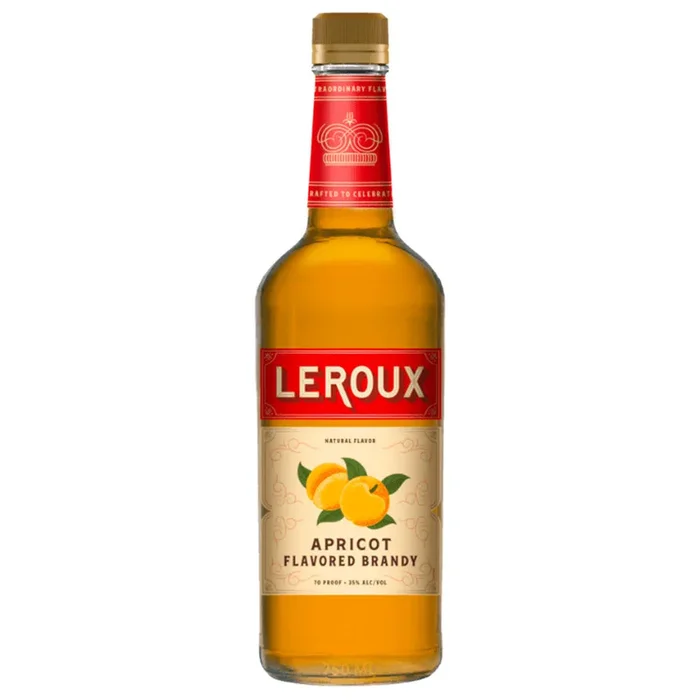 Leroux Apricot Brandy