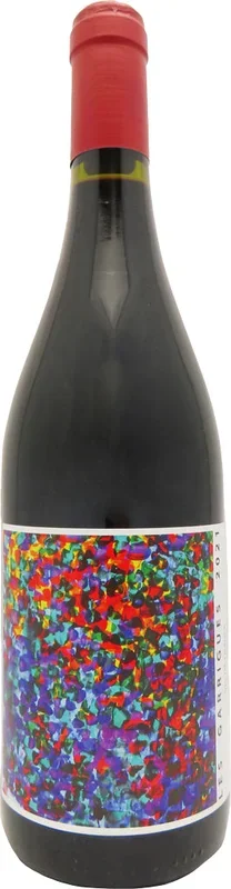 Les Garrigues Red Blend 2021 750ml