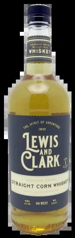 Lewis & Clark Straight Corn Whiskey | 1L