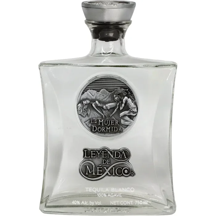 Leyenda De México Blanco