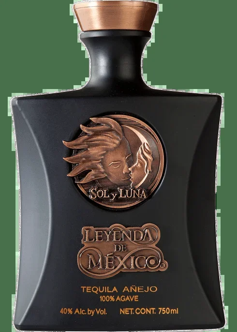 LEYENDA DE MEXICO TEQUILA ANEJO 750ML