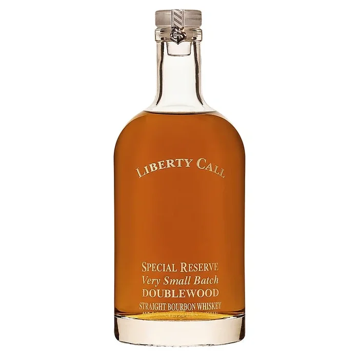 Liberty Call Small Batch Doublewood Straight Bourbon Whiskey