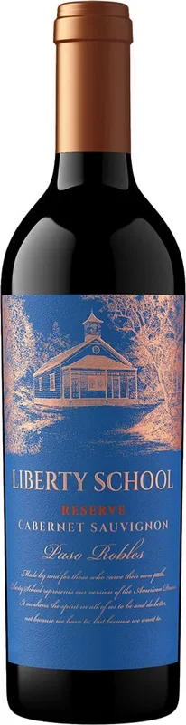 Liberty School Cabernet Sauvignon Reserve 2022 750ml