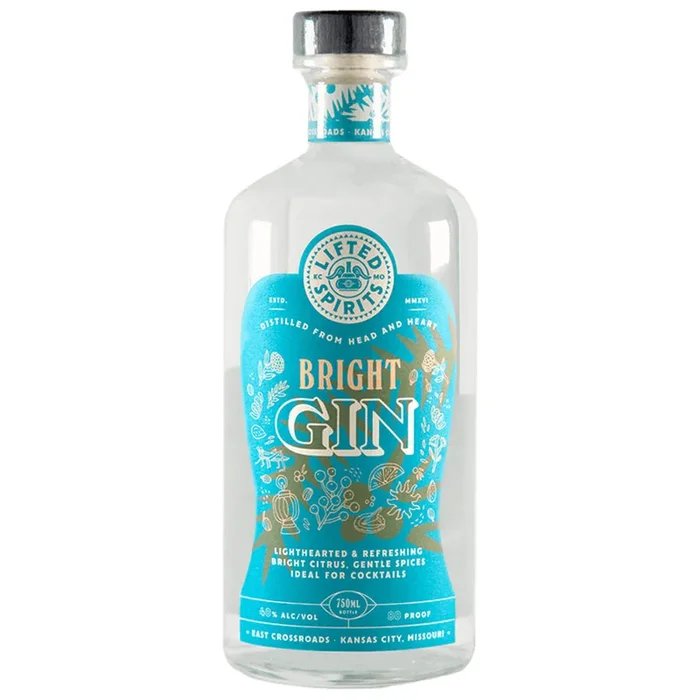 Lifted Spirits Bright Gin