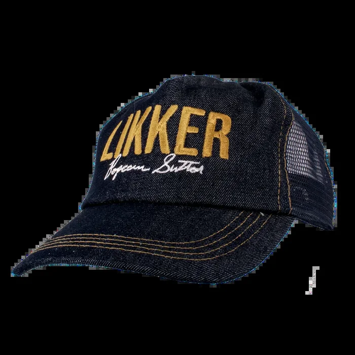 LIKKER DENIM HAT