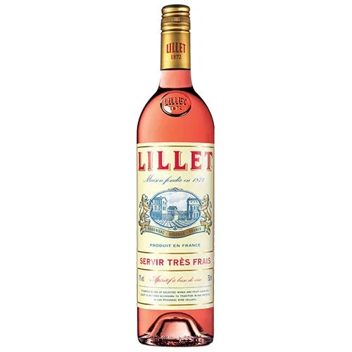 Lillet Rosé