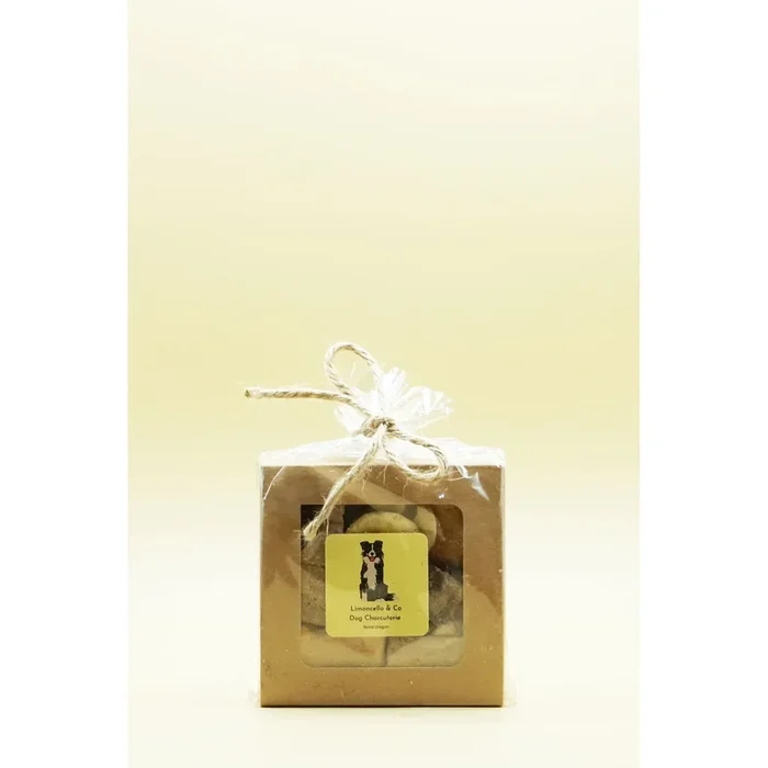 Limoncello Co Dog CharcuterieBox – Mini